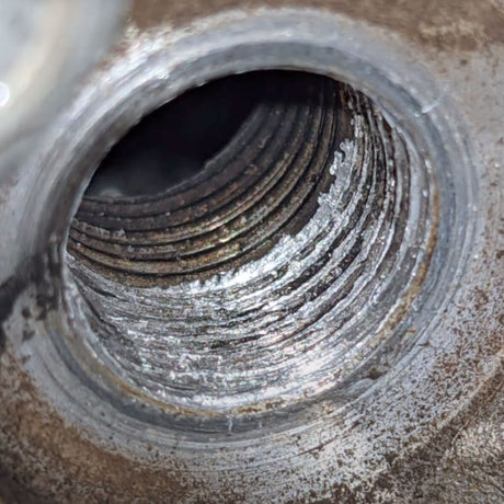 PK Tool Spark Plug Hole Re-Threader 260mm Long M14 x 1.25mm Thread