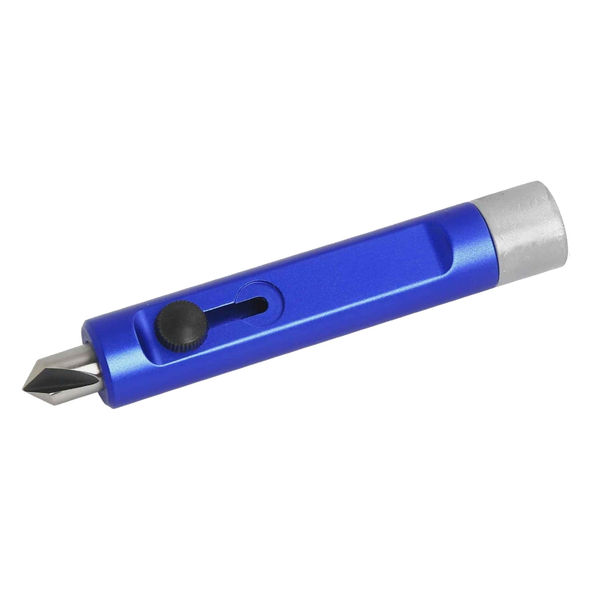 PK Tool Deburring Tool – External & Internal Easy Internal & External Weld, Drill & Cutting Burr Removal