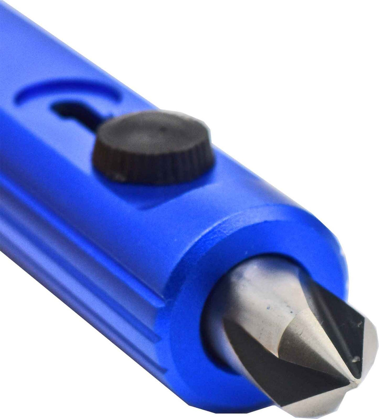 PK Tool Deburring Tool – External & Internal Easy Internal & External Weld, Drill & Cutting Burr Removal