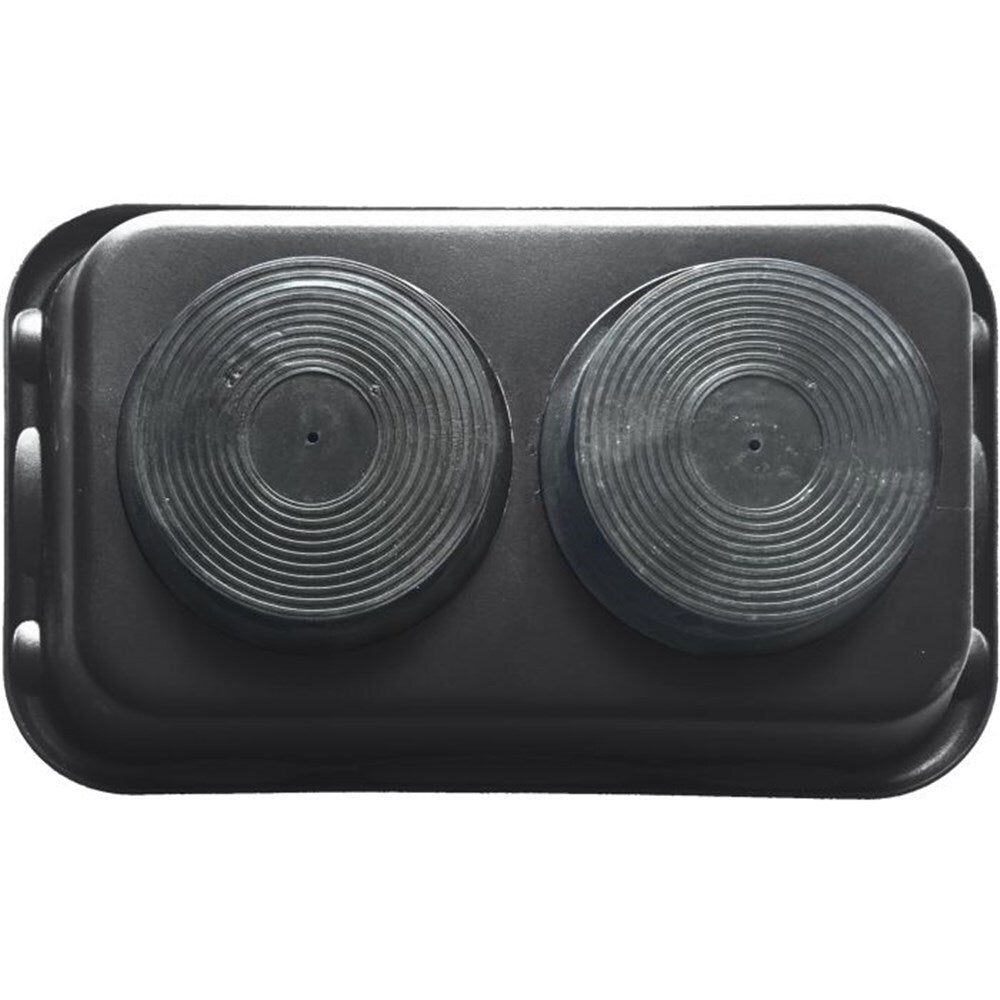 PK Tool 10x6 Inch Magnetic Plastic Parts Tray PT41503