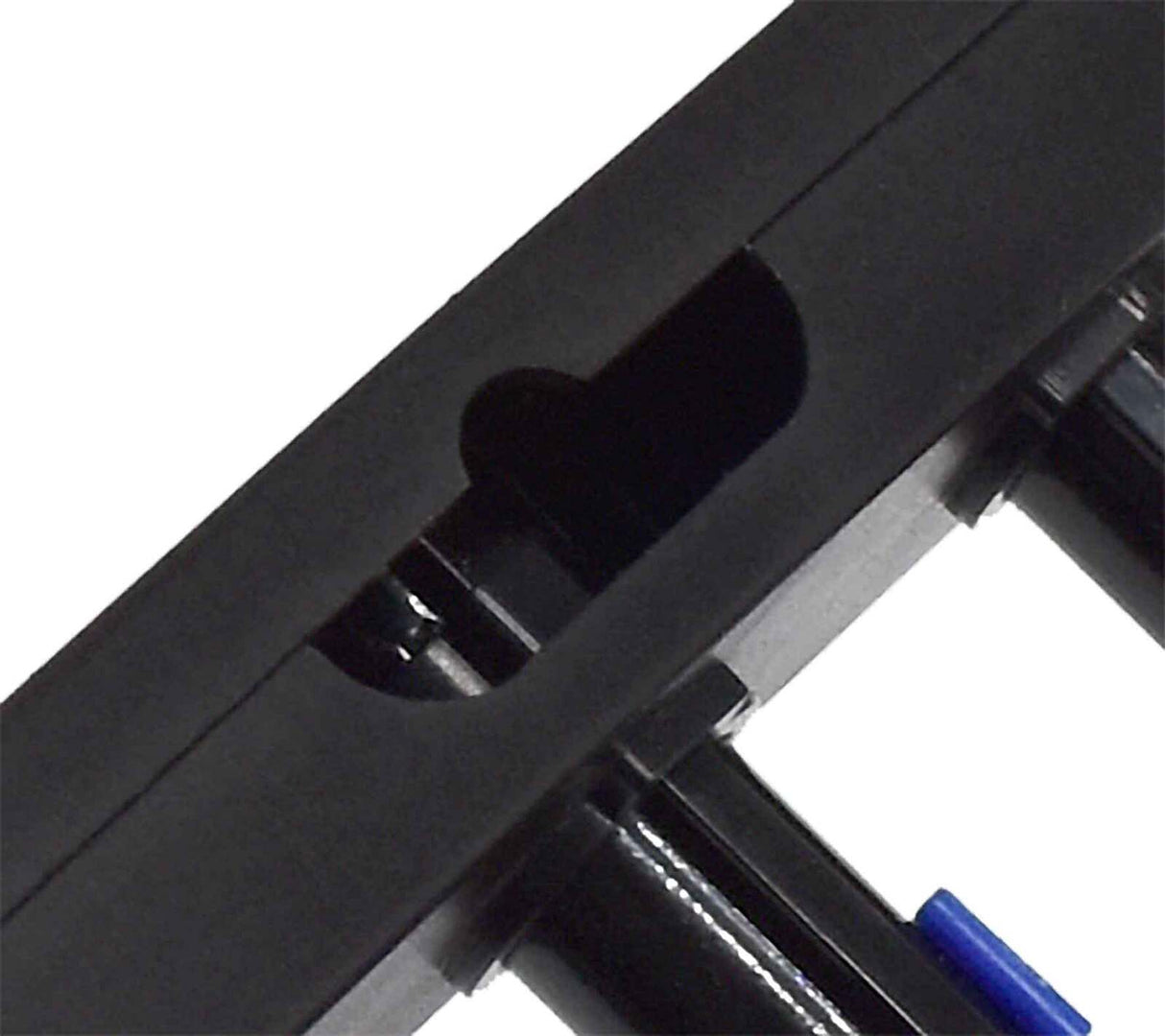 PK Tool Socket Holder ¼’’, 3/8’’ & ½’’ Sockets Aluminium Rail with Carry Handle