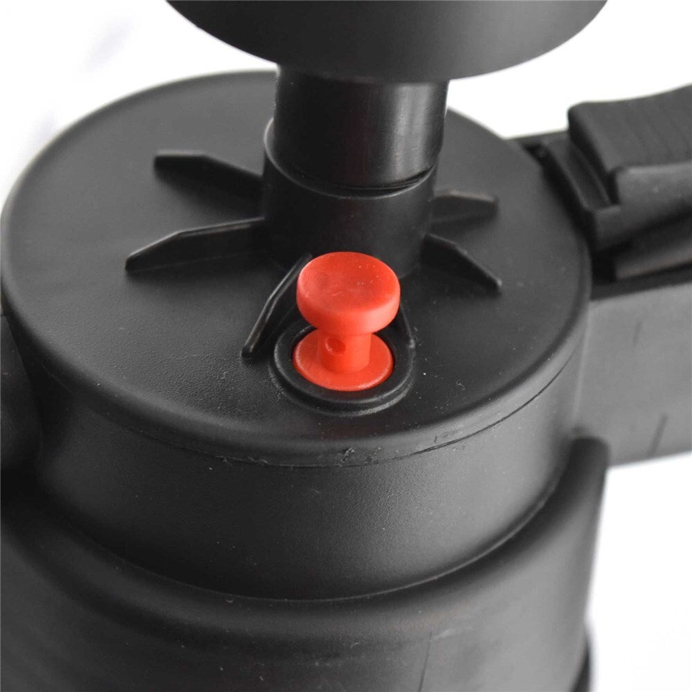 PK Tool 1 Litre Professional Quality Pump Spray Foamer with Viton Seals PT41904