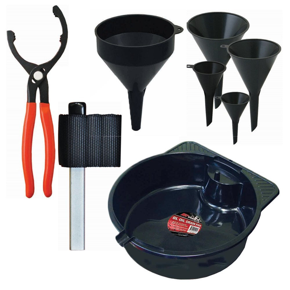 Prokit Oil Service Kit 8Pc PT50380