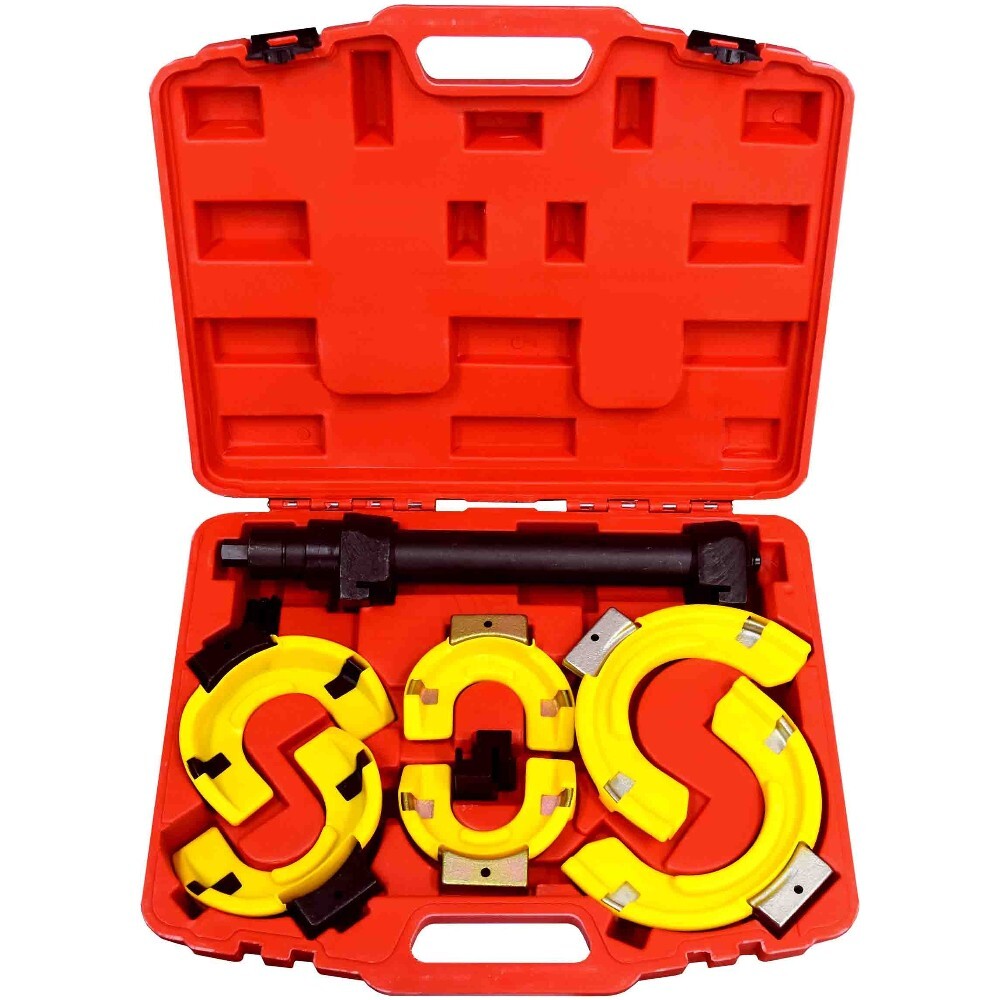 PK Tool Coil Spring Compressor Tool Set