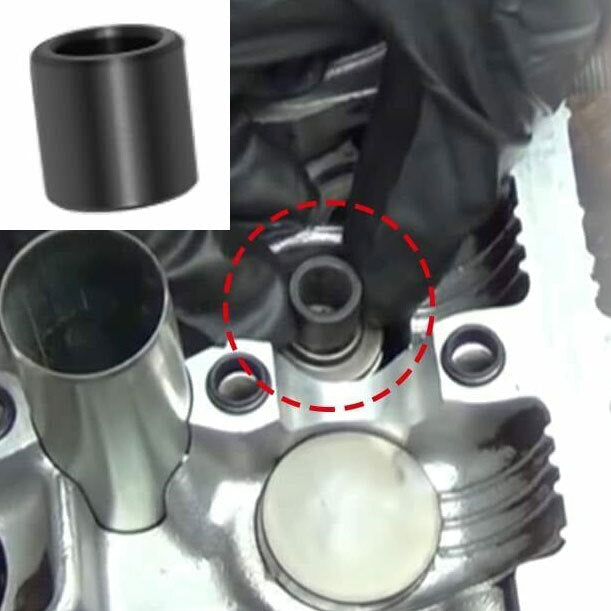 PK Tool Valve Spring Retainer Remover & Installer Suits Valves with 4.5-7.5mm & 5/16"-3/8" Stems