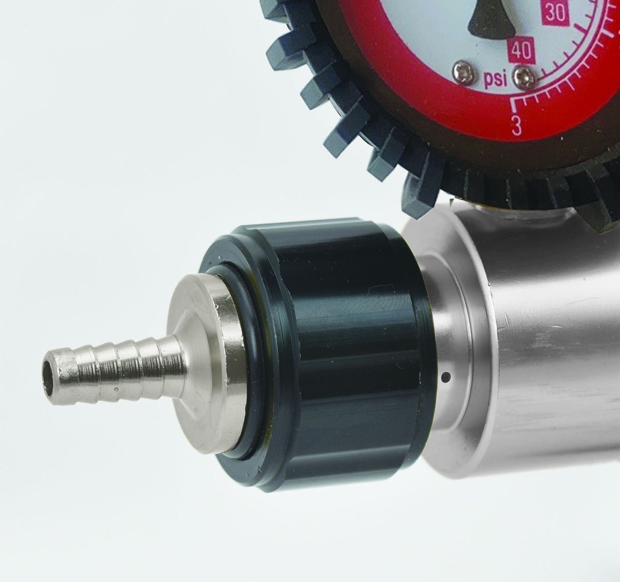 22Pc Hand Held Vacuum Pump & Brake Bleeder Kit