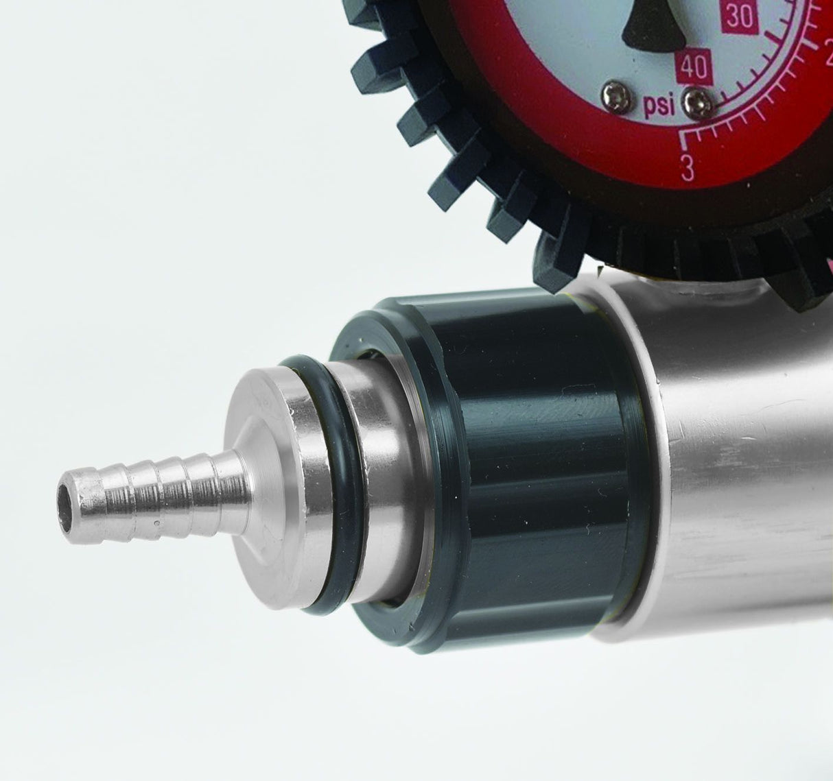 22Pc Hand Held Vacuum Pump & Brake Bleeder Kit