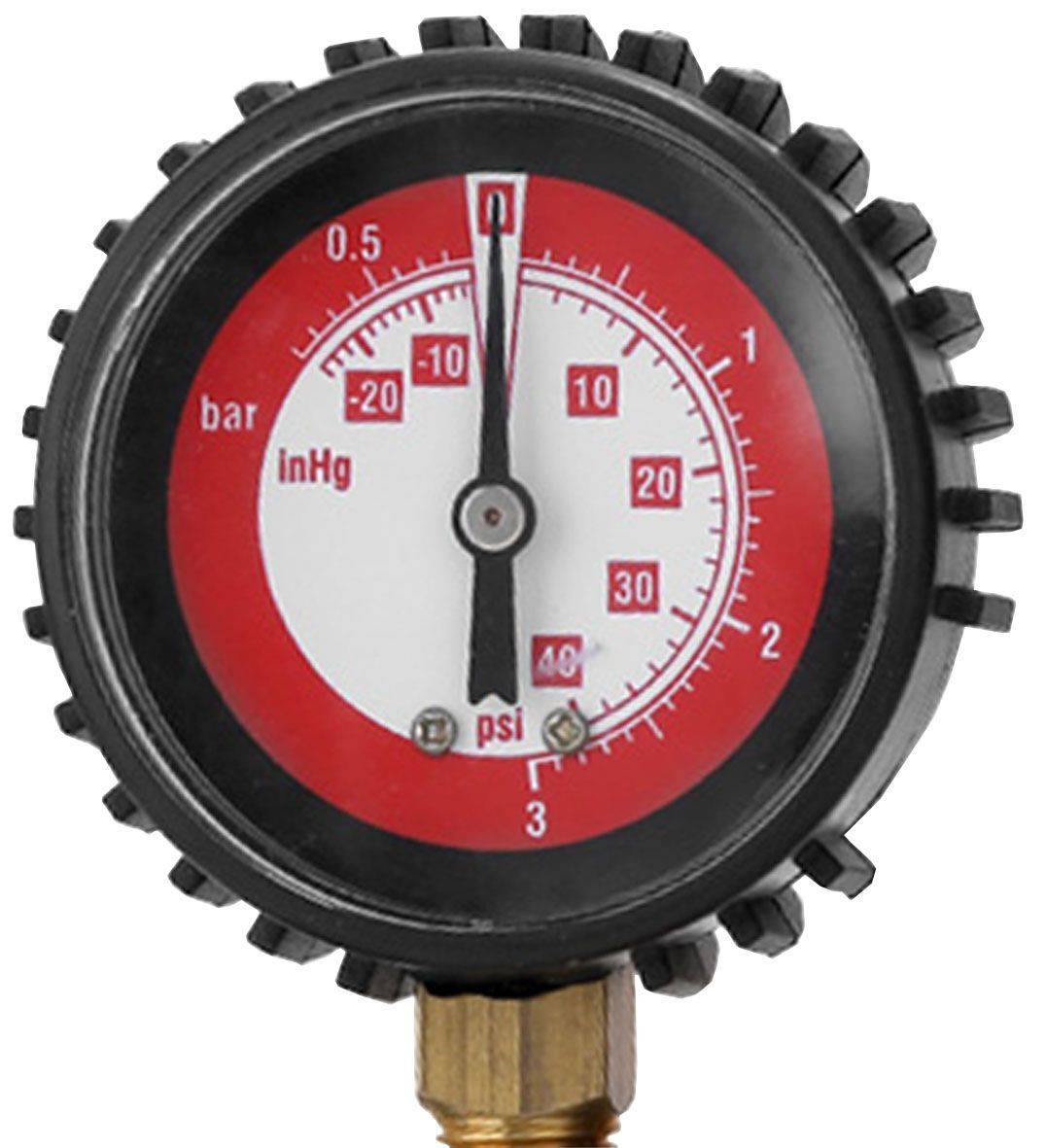 22Pc Hand Held Vacuum Pump & Brake Bleeder Kit