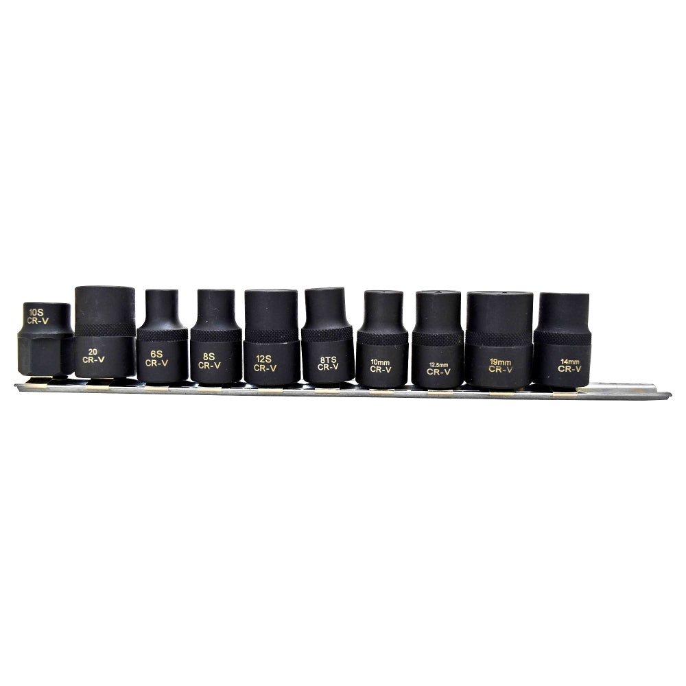 PK Tool Socket Set 1/2" Dr Specialist Engine Brake Clutch Pumps, Heads & Gears