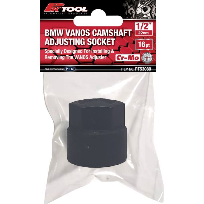 PK Wash Bmw Vanos Camshaft Adjusting Socket
