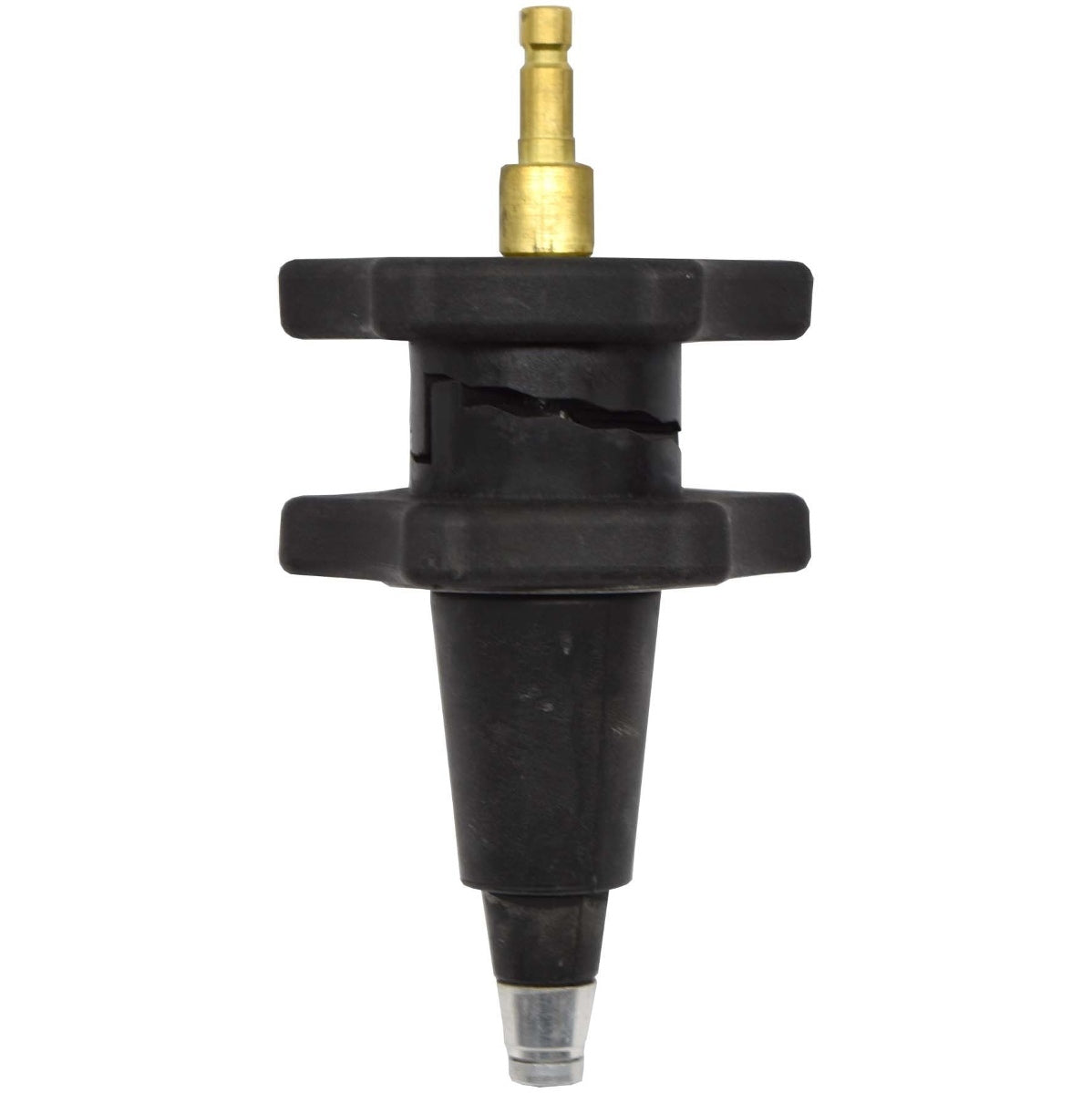 PK Tool 5pc Adjustable Universal Capless Radiator Pressure Testing Kit