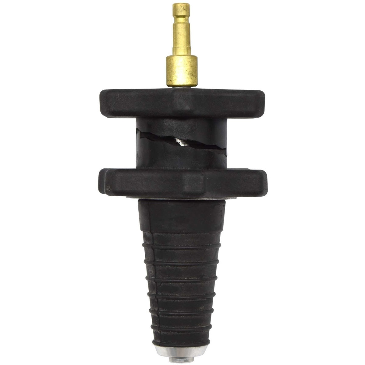 PK Tool 5pc Adjustable Universal Capless Radiator Pressure Testing Kit