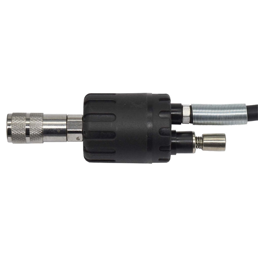 PK Tool 5pc Adjustable Universal Capless Radiator Pressure Testing Kit