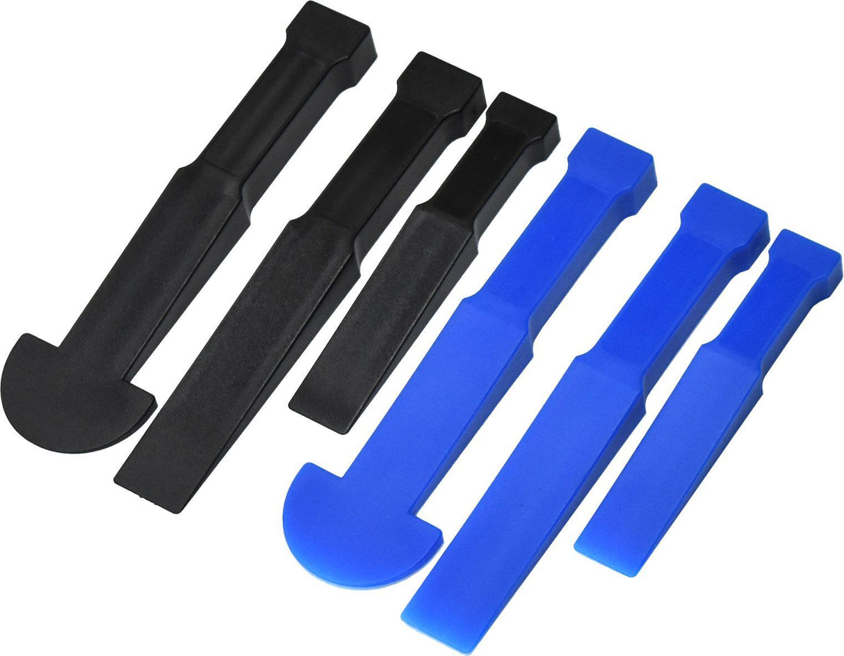 PK Tool Non-marring Trim and Pry Tool Set