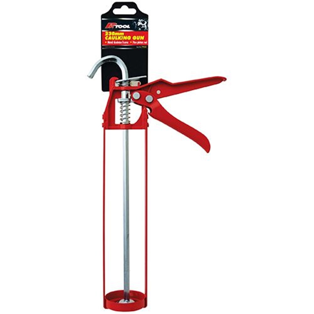 PK Tools Heavy Duty Caulking Gun 9" PT90501