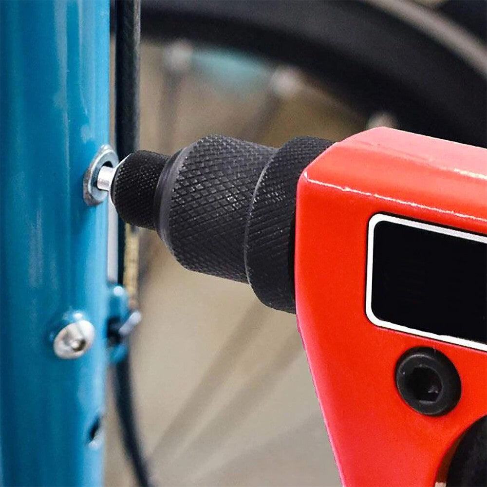 PK Tool Rivet Gun 41pc 200mm Hi Torque Riveting