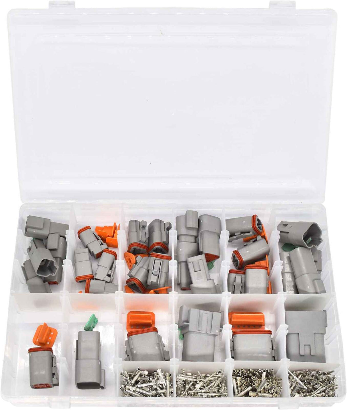 PK Tool Wire Connector Assortment 330pc “Deutsch” Style