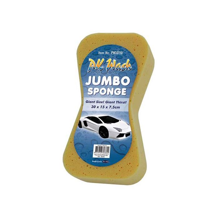 PK Wash Sponge Giant 30X15.5X7.5cm