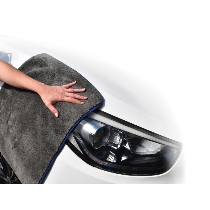 PK Wash Microfibre 2 In 1 Detail Drying Towel