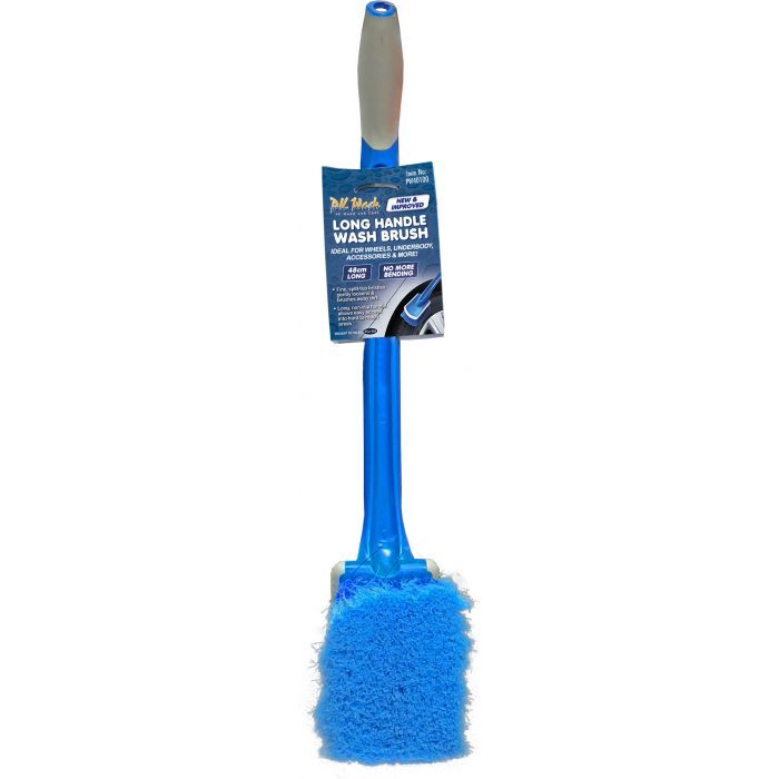 PK Wash Long Handle Wash Brush