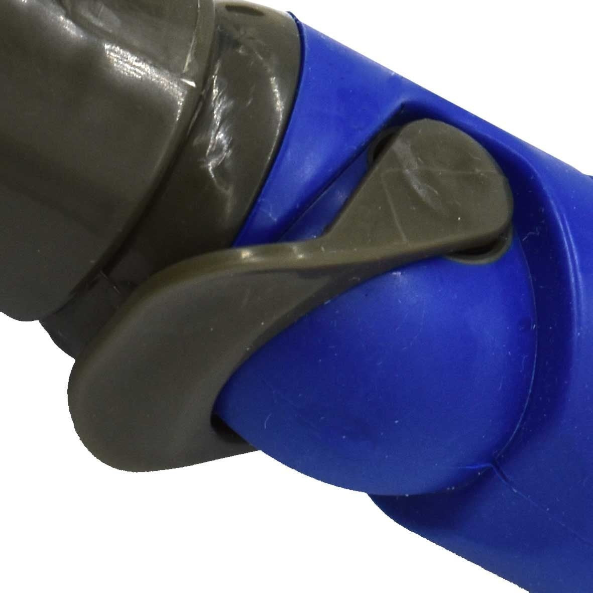 PK Wash Brush Flow-Thru