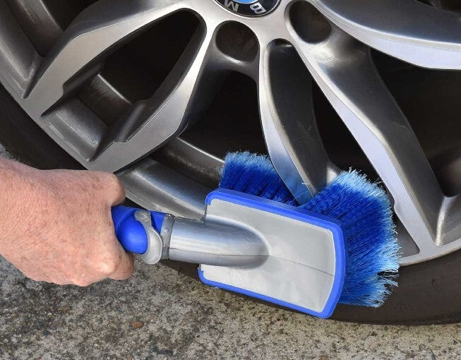 PK Wash Brush Flow-Thru