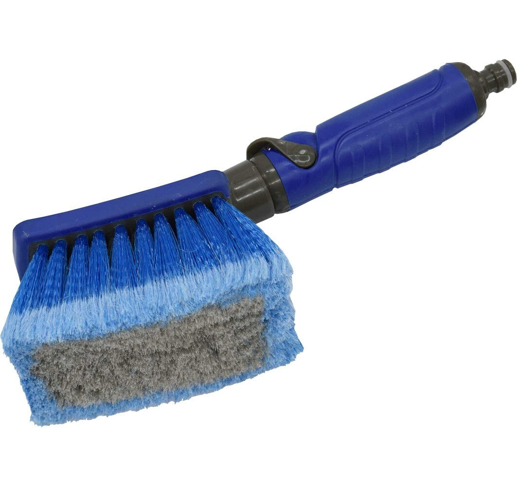 PK Wash Brush Flow-Thru