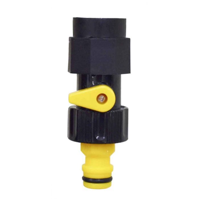 PK Wash Brush Flow Through With Extendable Handle 115-180cm