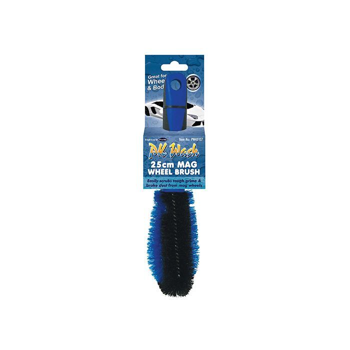 PK Wash Brush 25 cm Mag Wheel Cleaning
