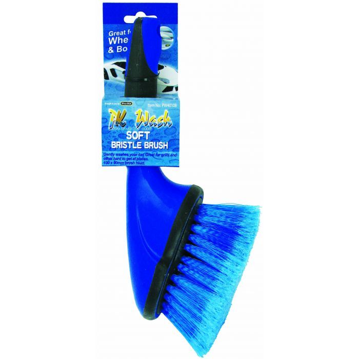 PK Wash Brush Soft Bristle Cleaning