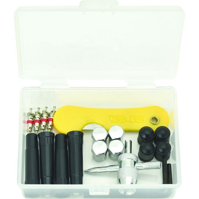 Protyre Tyre Repair Kit 46Pc Heavy Duty