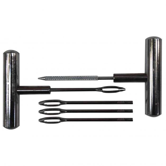 Protyre 6Pc Steel Handle Tyre Repair Kit