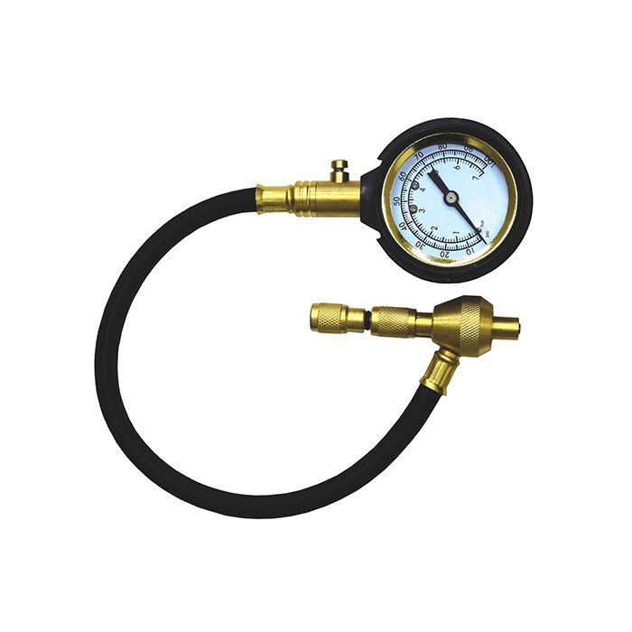 Protyre Tyre Deflator With Gauge Leather Storage Pouch