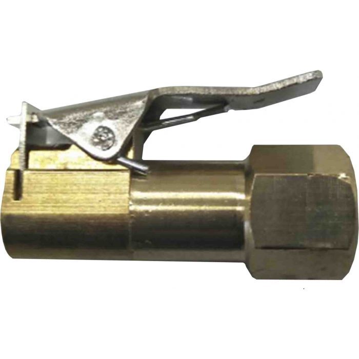 Protyre 6.5mm (1/4") Screw-On Locking Tyre Chuck
