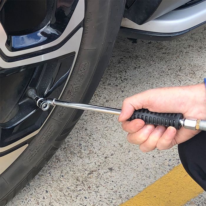 Protyre 260mm Long Reach Tyre Inflator Nozzle