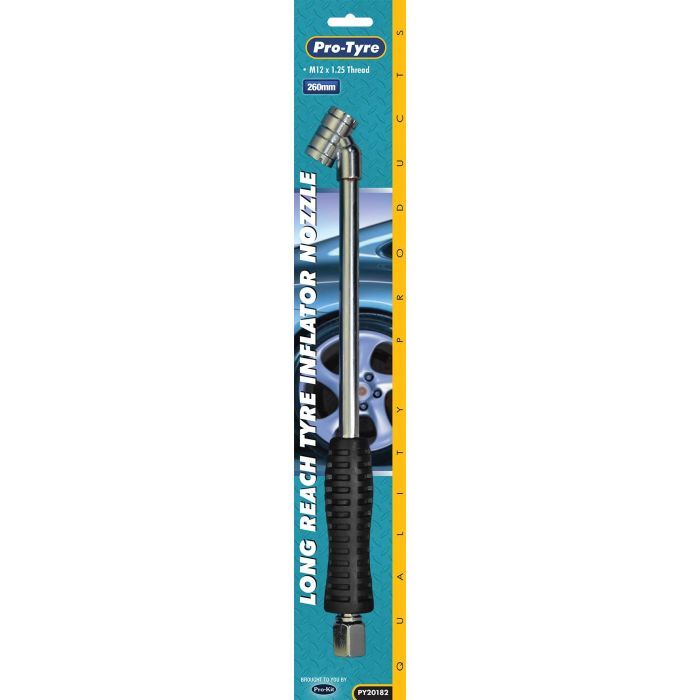 Protyre 260mm Long Reach Tyre Inflator Nozzle