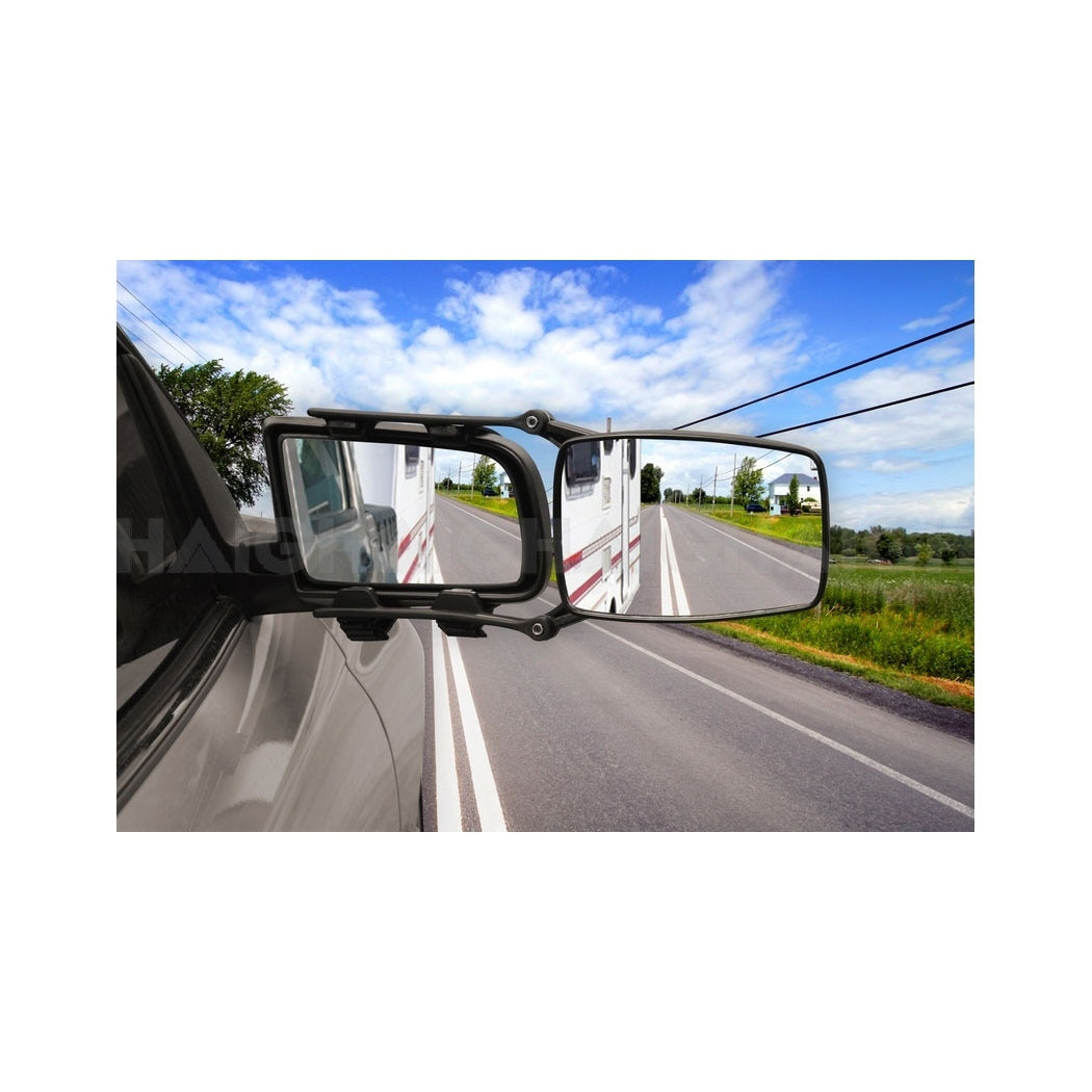 Mirror Towing Quickfit Strap On