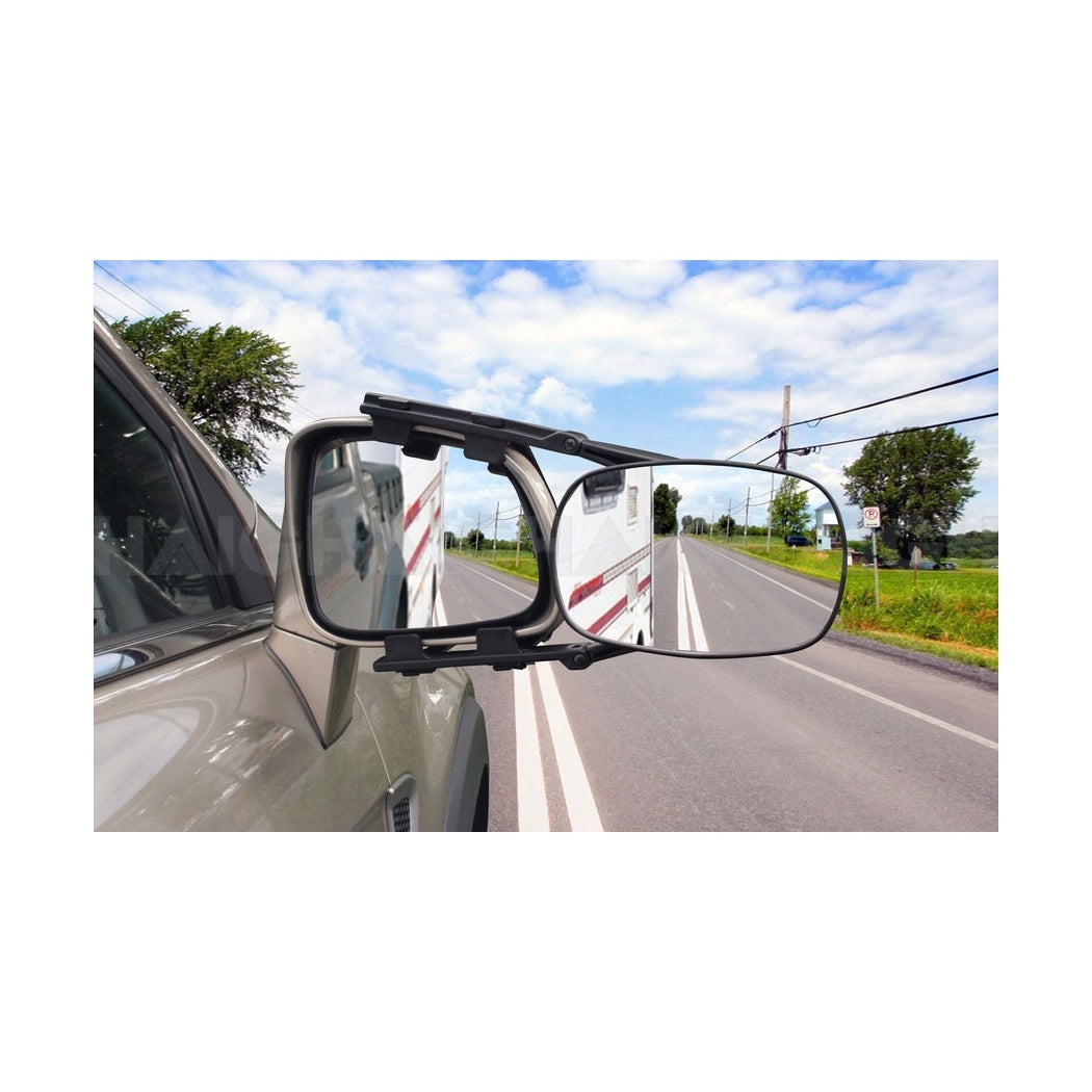 Mirror Towing Large Strap On