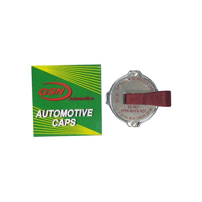 ProKit Radiator Cap With Pressure Release (Race Cars)