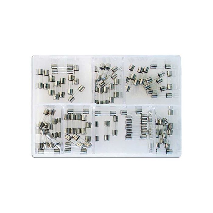 Charge Radio Fuse Kit 70Pc Mixed
