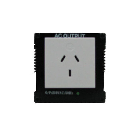 Charge Inverter 300W 12V Dc To 240V Ac