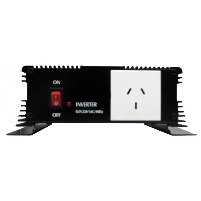 Charge Inverter 600W 12V Dc To 240Vac