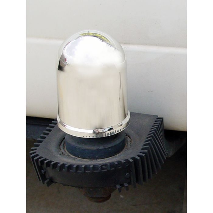 Loadmaster Tow Ball Cover 12Pc Chrome With Pos Display Box