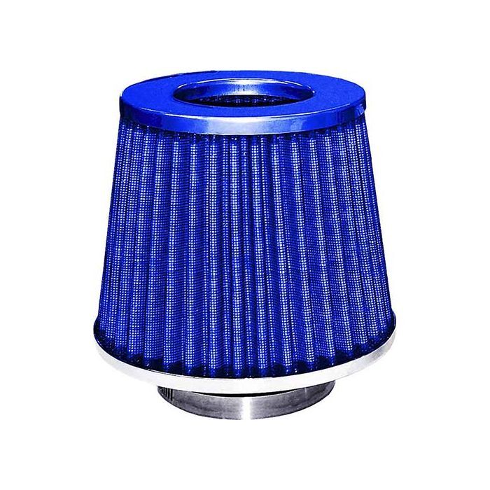 Jetco Air Filter Pod Style Blue Top/Blue Filter
