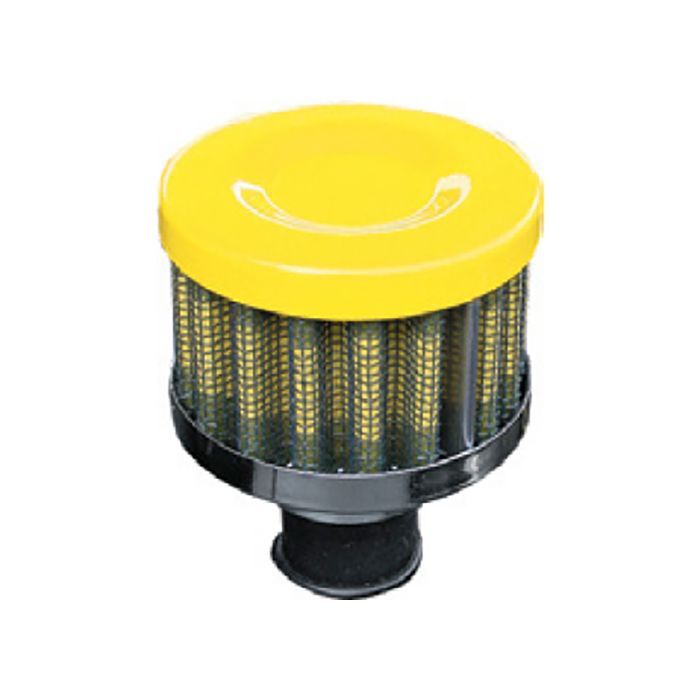 Jetco Breather Filter Yellow 9mm Performance