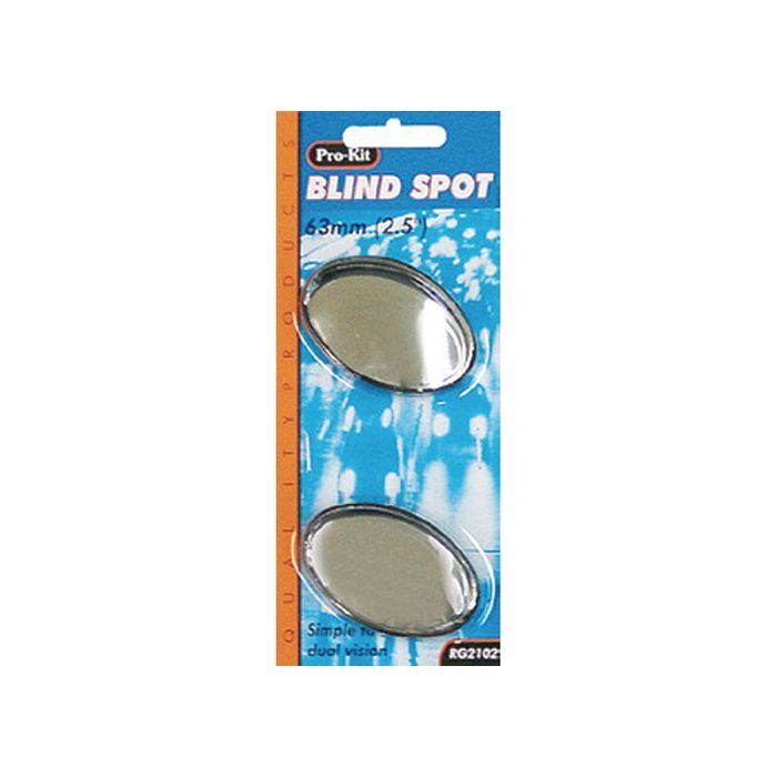 ProKit Mirror 2Pc 63mm (2.5'') Blind Spot