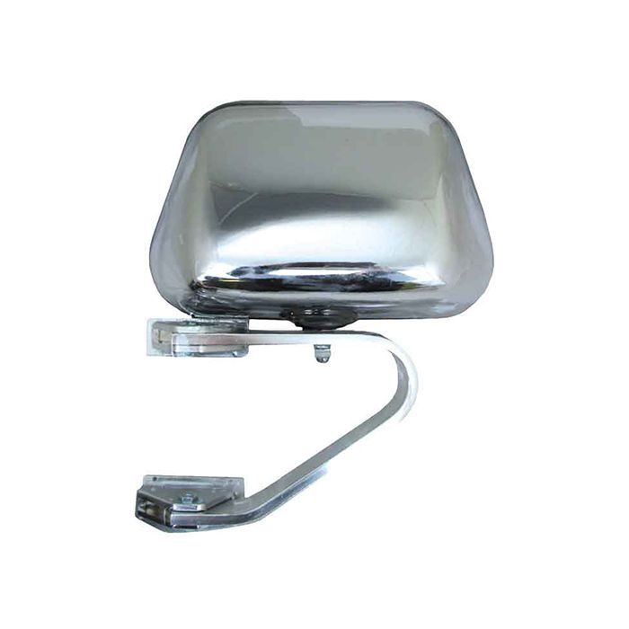 ProKit Mirror 1Pc 250X150mm (9-3/4'' x 6'') Universal Truck Door Low-Mount