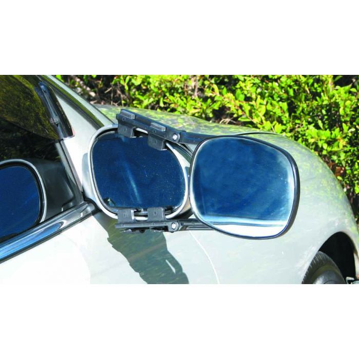 ProKit Mirror 1Pc Towing Large Clip On
