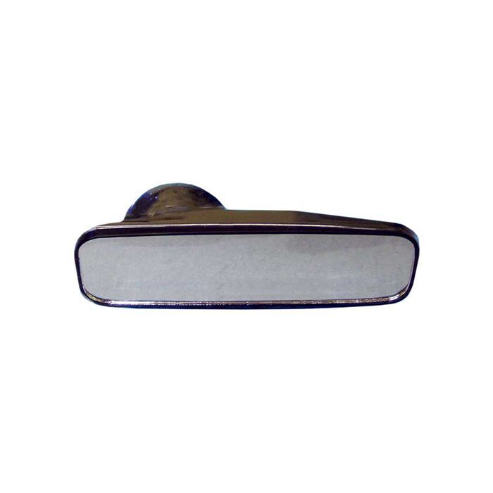 ProKit Mirror 1Pc Rear View Adjustable With Suction Cup