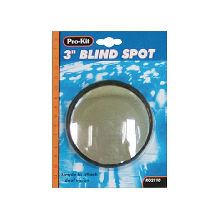 ProKit Mirror 1Pc 75mm (3'') Blind Spot